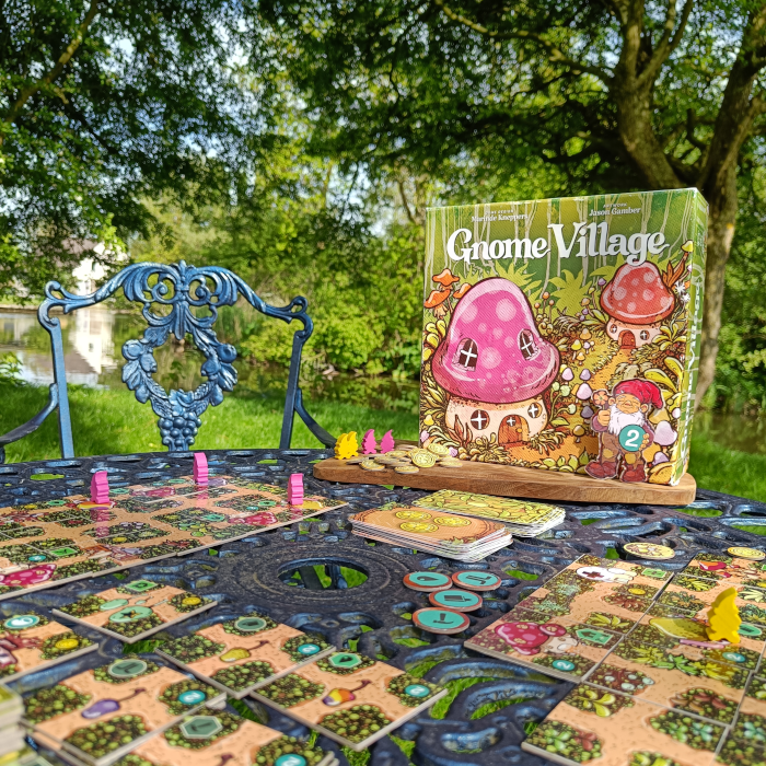 Basic Gnome Village