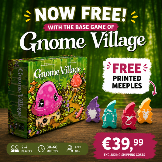 Basic Gnome Village