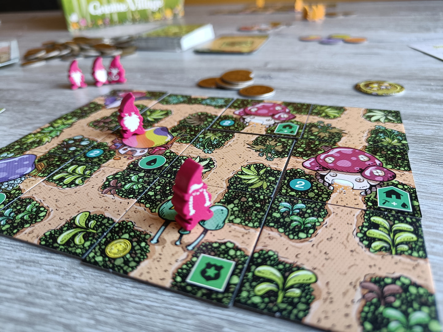 Gnome Village deluxe