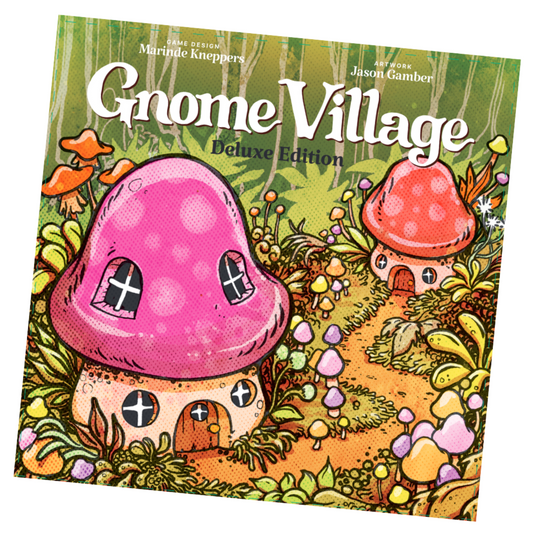 Gnome Village deluxe