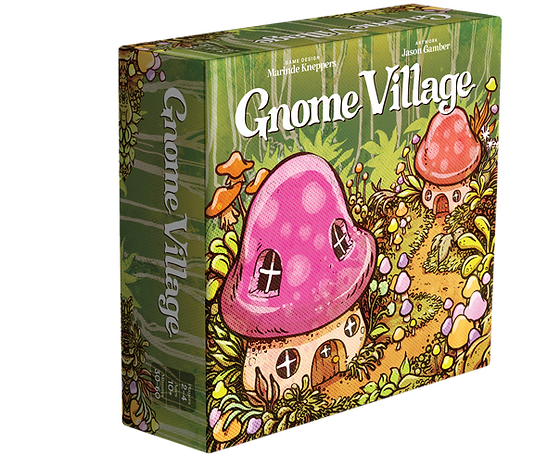 Gnome Village deluxe