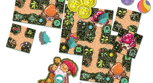 Basic Gnome Village