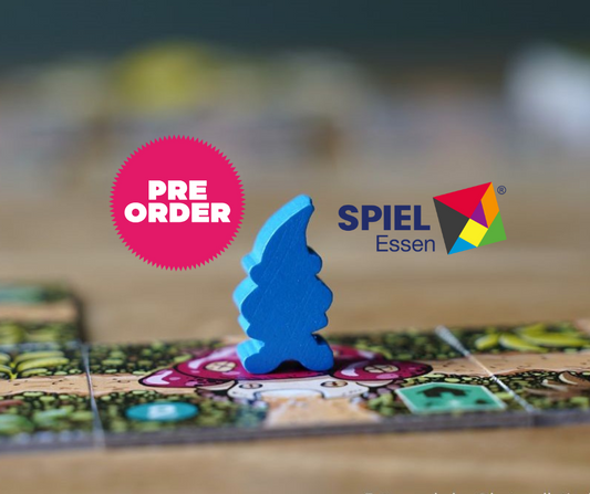 Pre-order Gnome Village Basic SPIEL