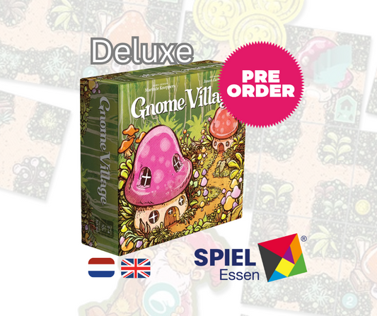 Pre-order Gnome Village Deluxe SPIEL